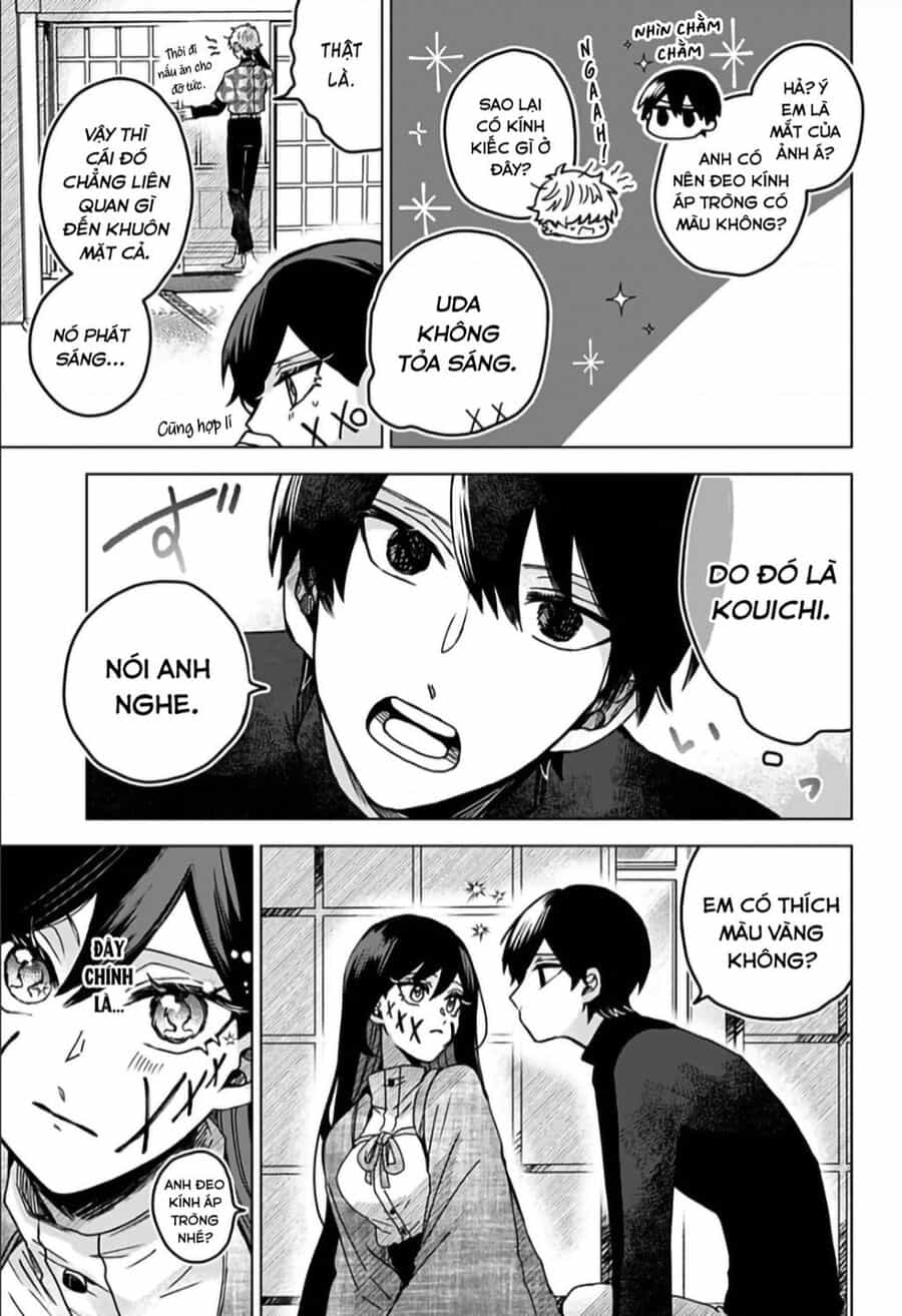 Kuchi Ga Saketemo Kimi Ni Wa (2020) - Chuong 48 - ảnh 11