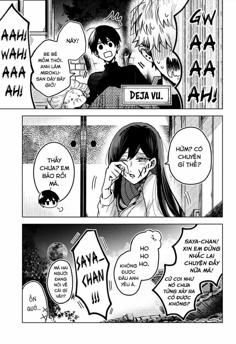 Kuchi Ga Saketemo Kimi Ni Wa (2020) - Chuong 49 - ảnh 21