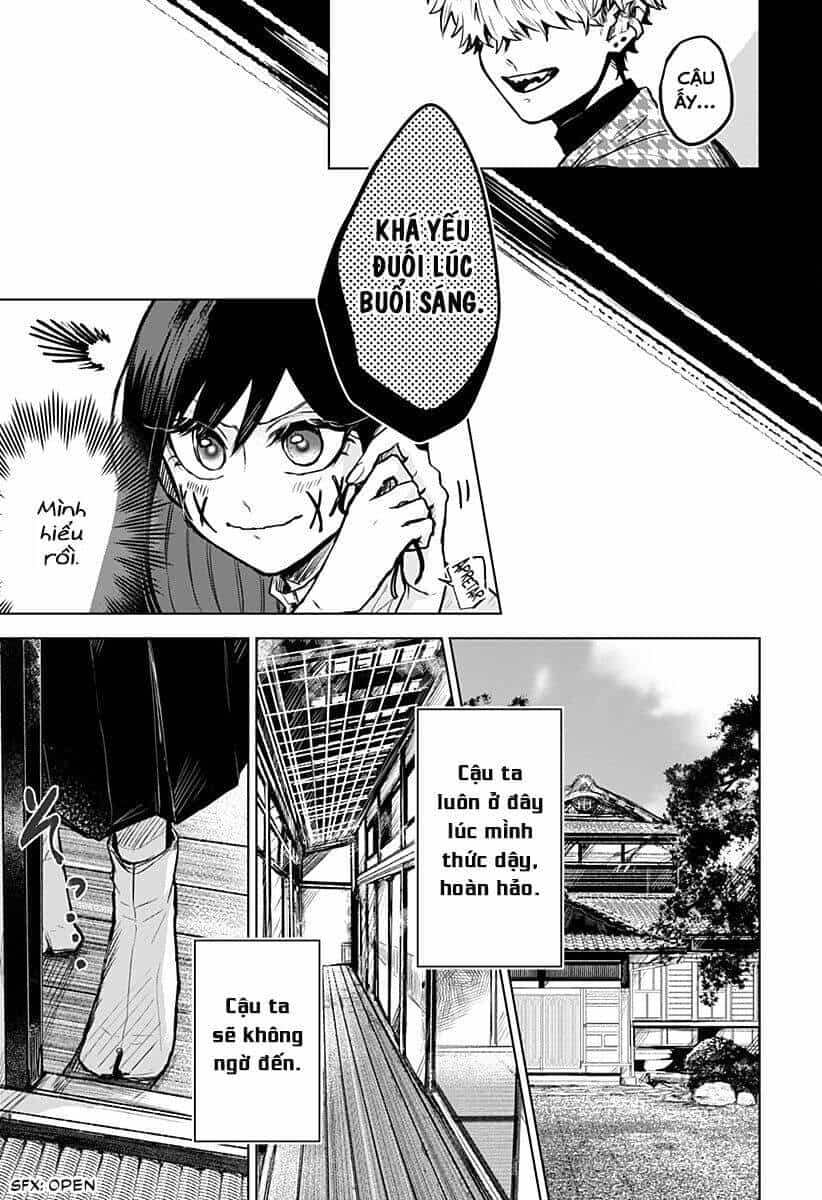 Kuchi Ga Saketemo Kimi Ni Wa (2020) - Chương 5 - ảnh 5