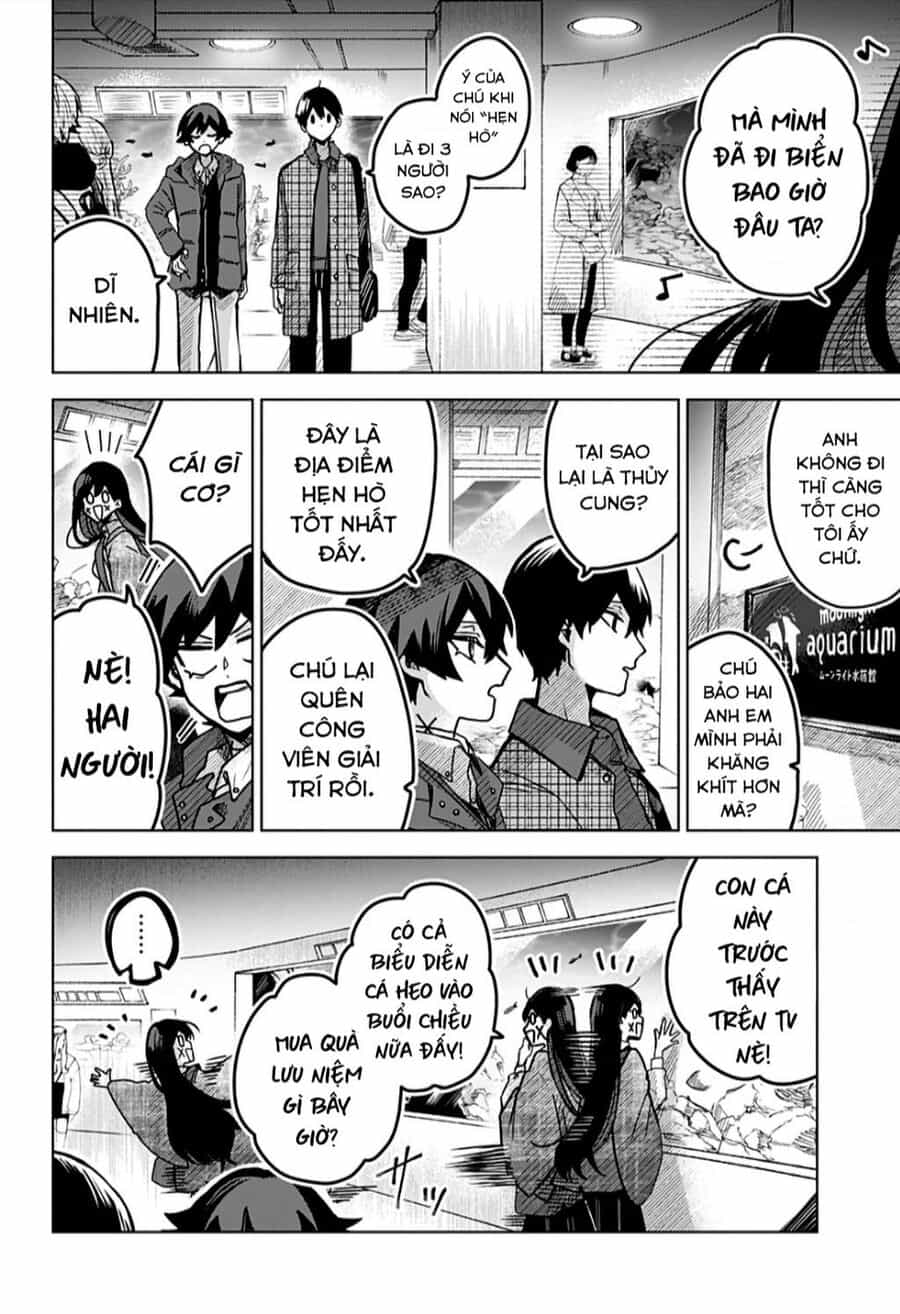 Kuchi Ga Saketemo Kimi Ni Wa (2020) - Chuong 50 - ảnh 8
