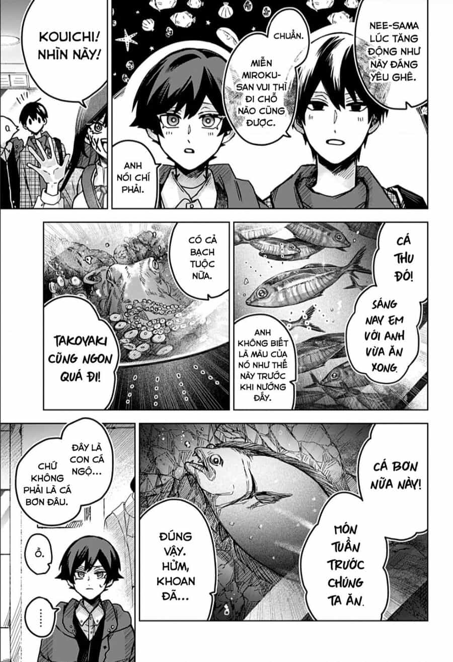 Kuchi Ga Saketemo Kimi Ni Wa (2020) - Chuong 50 - ảnh 9