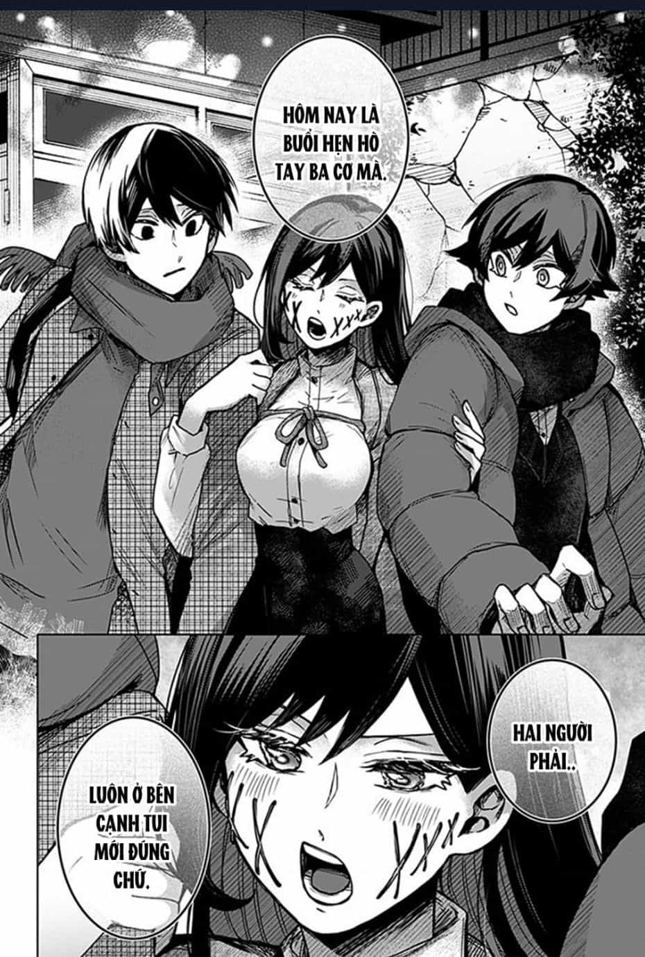 Kuchi Ga Saketemo Kimi Ni Wa (2020) - Chuong 51 - ảnh 24