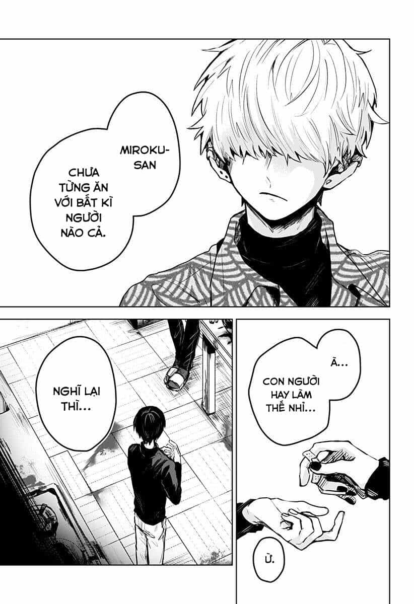 Kuchi Ga Saketemo Kimi Ni Wa (2020) - Chương 6 - ảnh 8