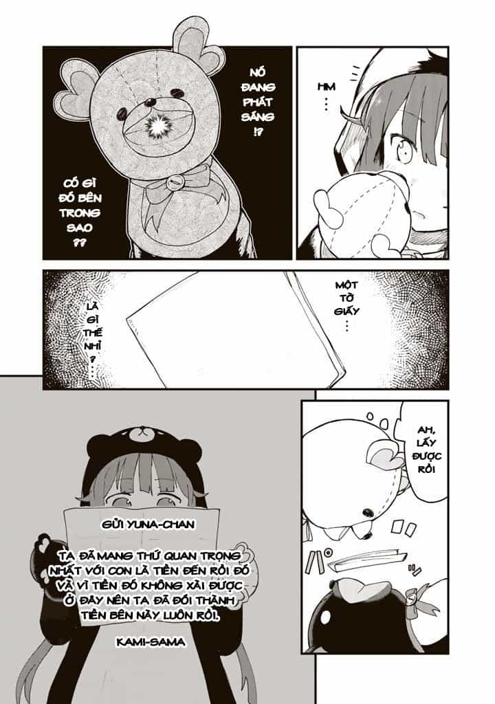 Kuma Kuma Kuma Bear - Chương 1 - ảnh 34