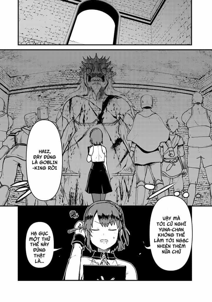 Kuma Kuma Kuma Bear - Chương 13 - ảnh 7