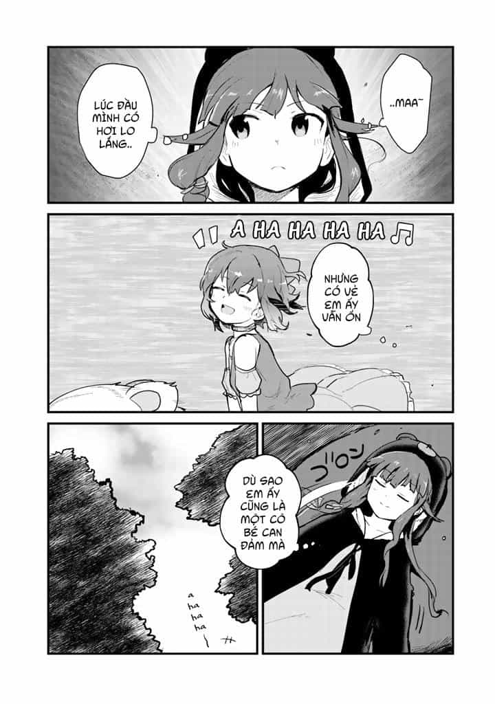 Kuma Kuma Kuma Bear - Chương 17 - ảnh 7