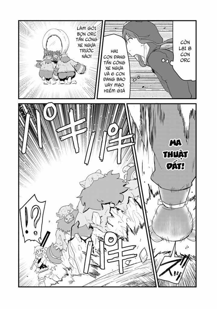 Kuma Kuma Kuma Bear - Chương 40 - ảnh 13