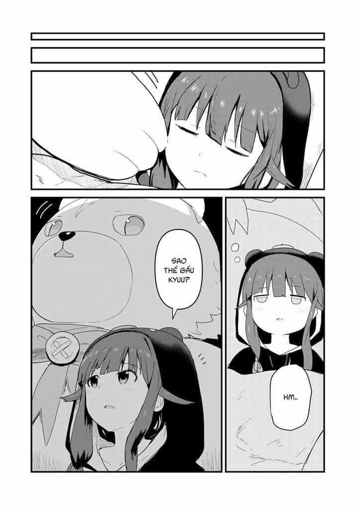 Kuma Kuma Kuma Bear - Chương 42 - ảnh 9