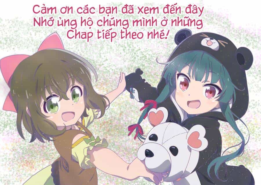 Kuma Kuma Kuma Bear - Chương 61 - ảnh 18