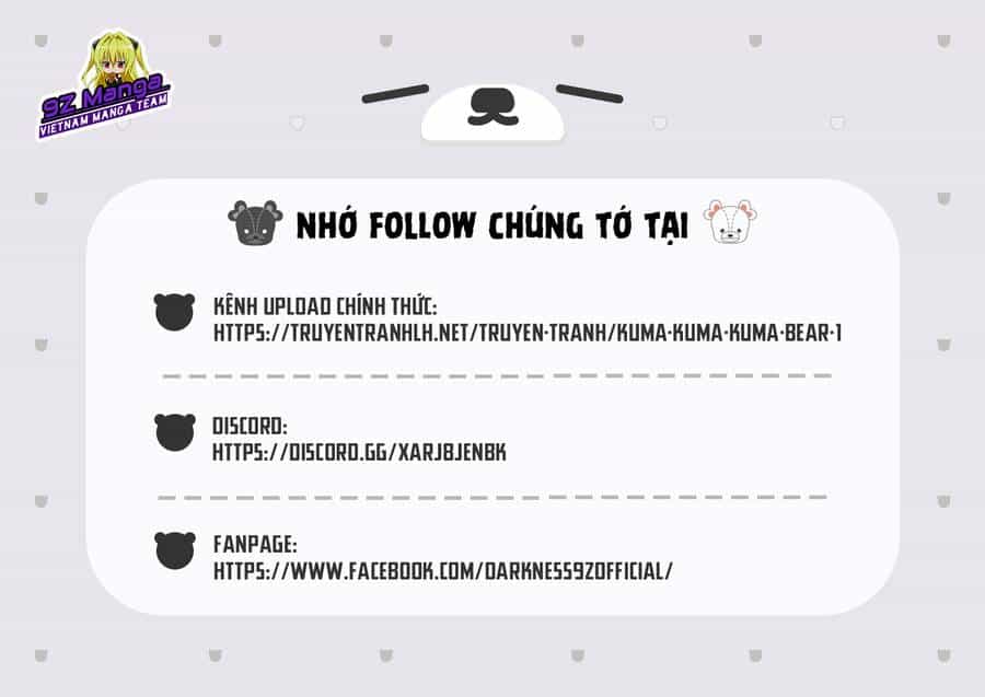 Kuma Kuma Kuma Bear - Chương 64 - ảnh 13