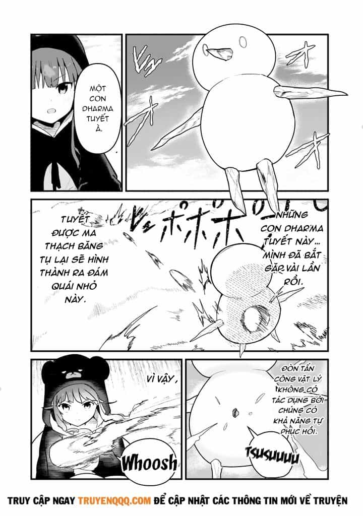 Kuma Kuma Kuma Bear - Chương 67 - ảnh 8