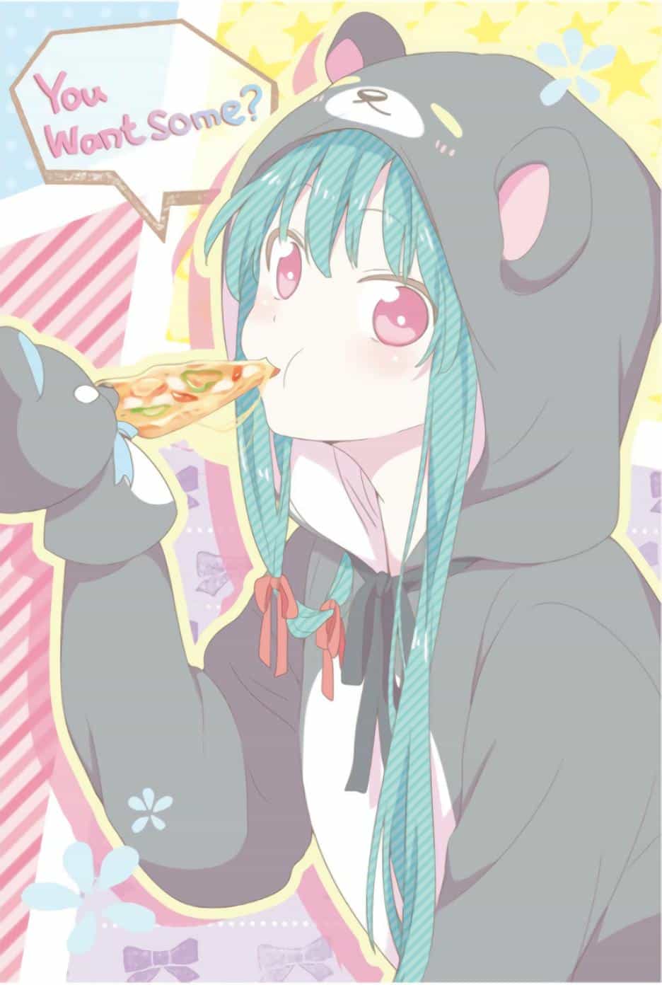 Kuma Kuma Kuma Bear - Chương 8 - ảnh 1