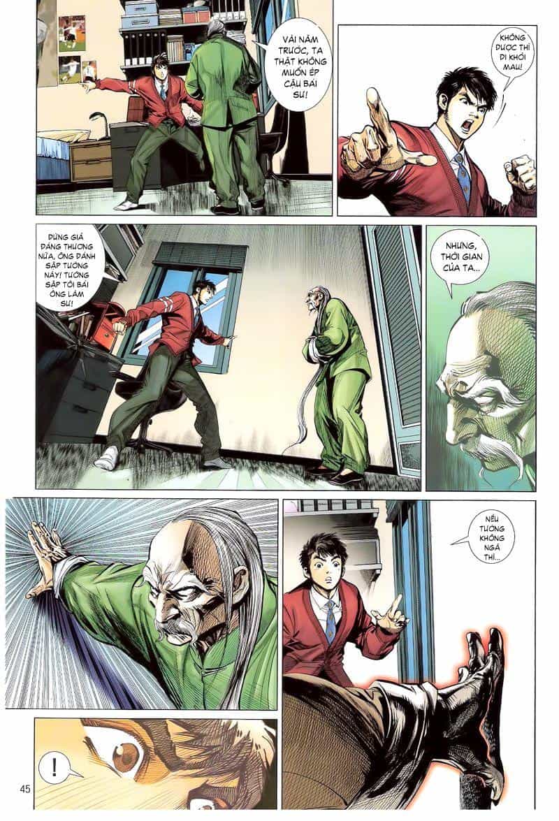 Kungfu (Công Phu) - Chương 1 - ảnh 46