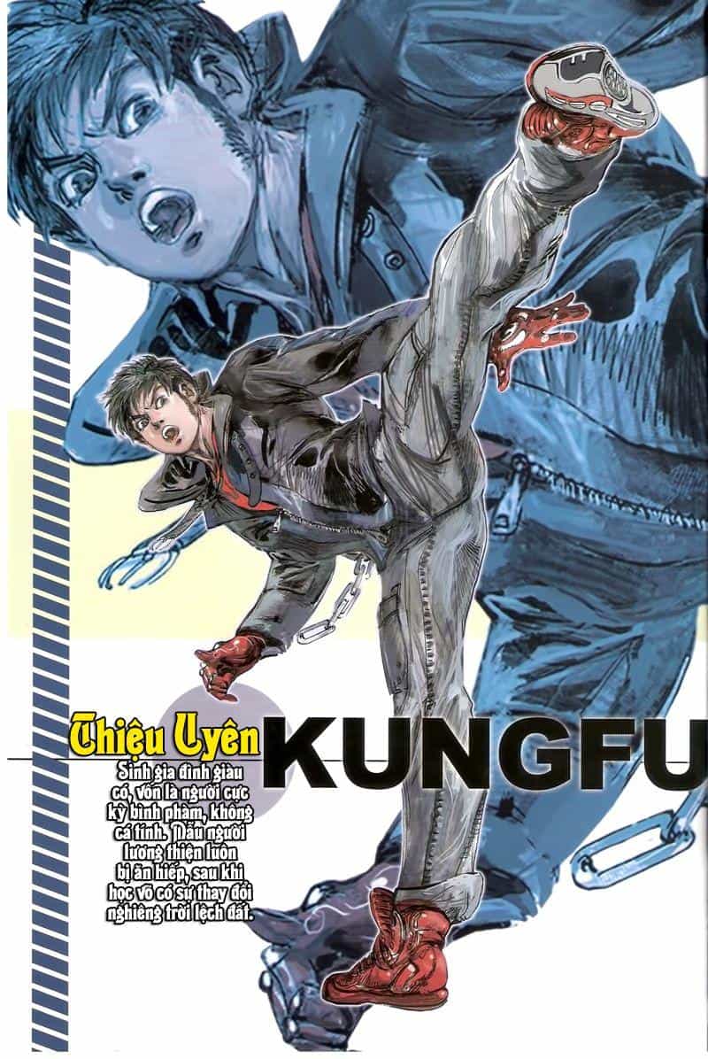 Kungfu (Công Phu) - Chương 1 - ảnh 53
