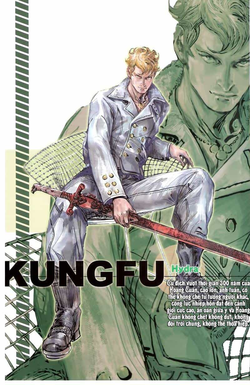Kungfu (Công Phu) - Chương 1 - ảnh 55