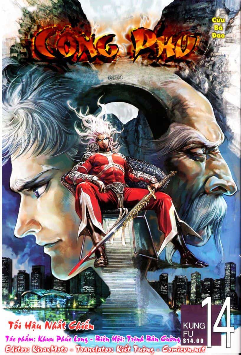 Kungfu (Công Phu) - Chương 14 - ảnh 1
