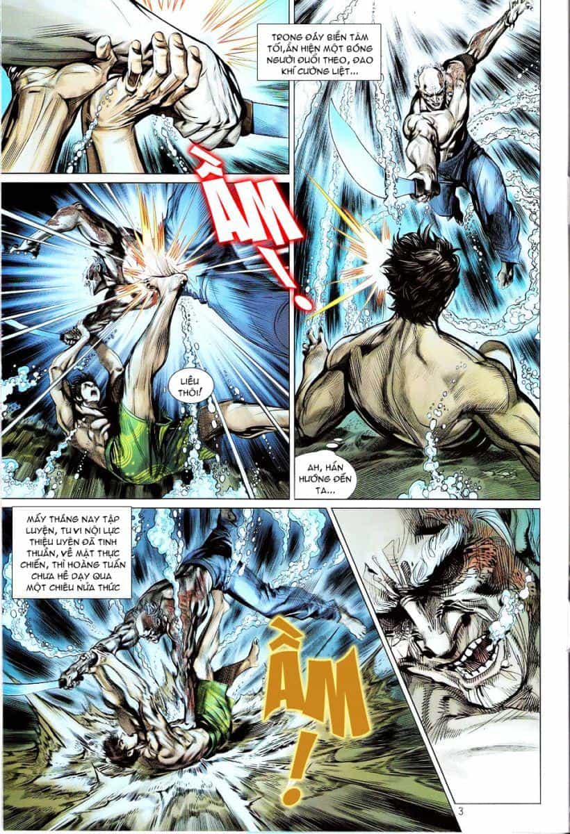 Kungfu (Công Phu) - Chương 14 - ảnh 3