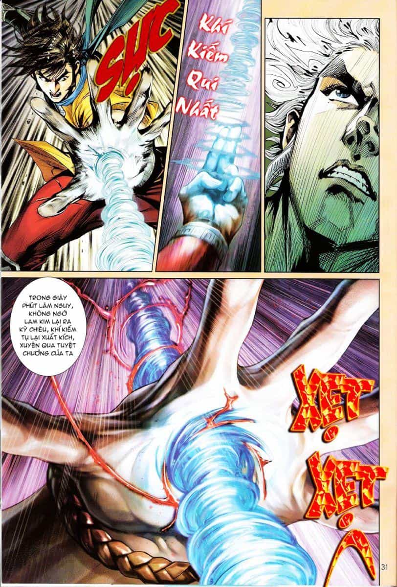 Kungfu (Công Phu) - Chương 14 - ảnh 31