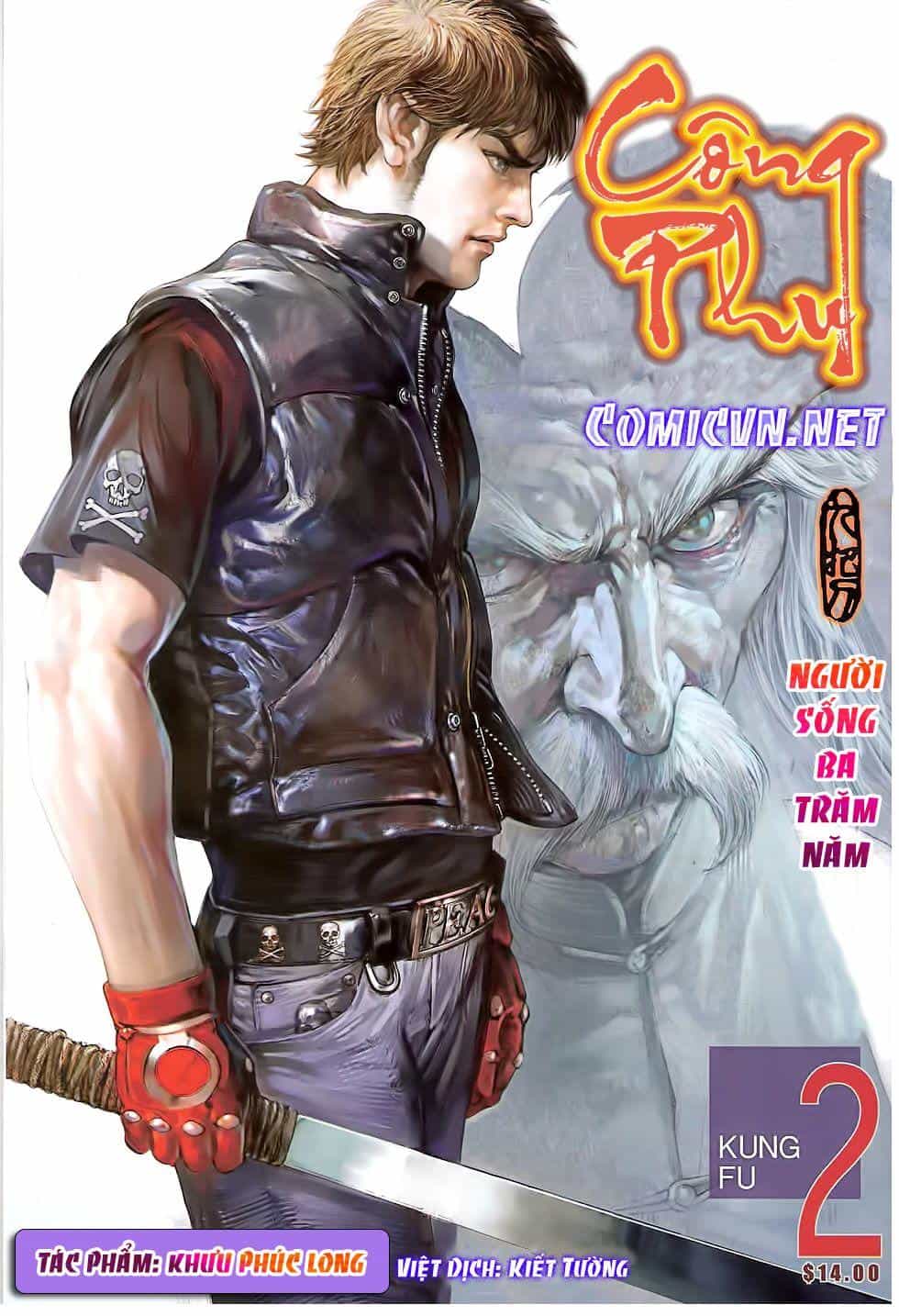 Kungfu (Công Phu) - Chương 2 - ảnh 1