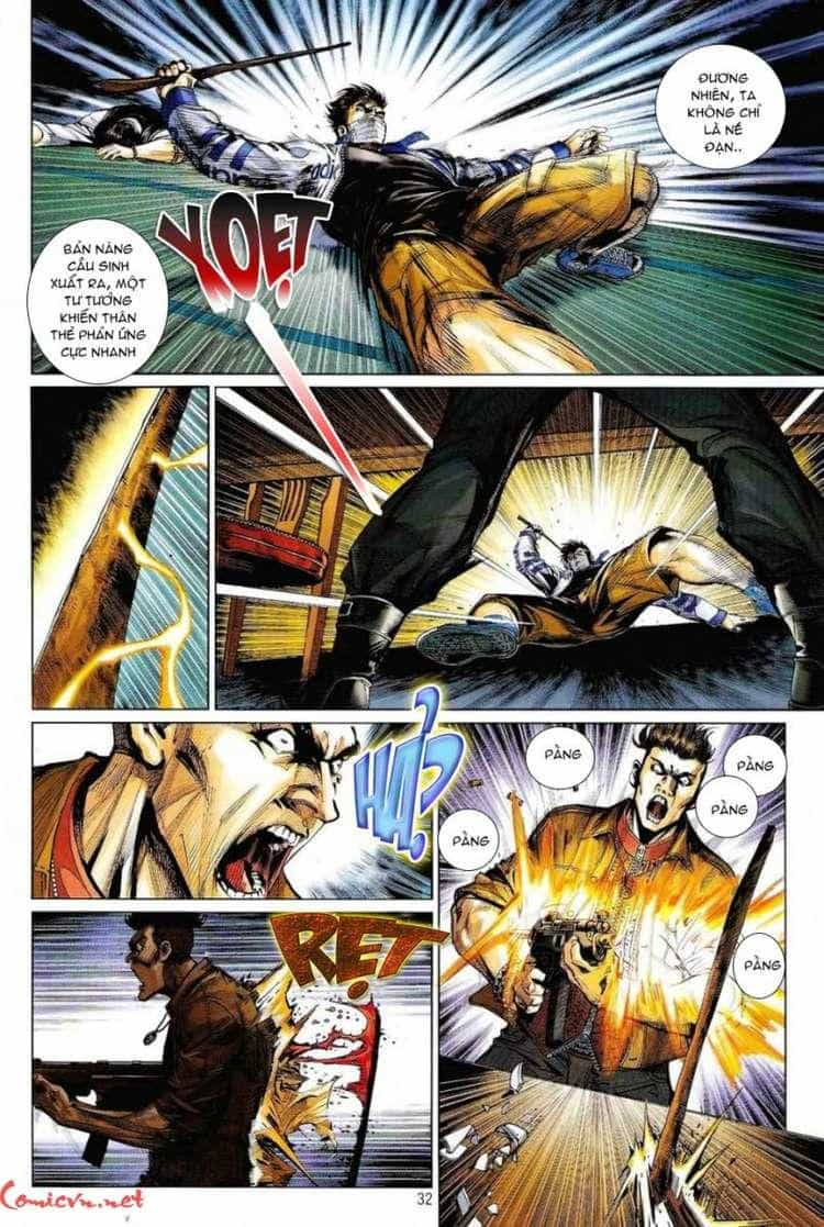Kungfu (Công Phu) - Chương 20 - ảnh 32