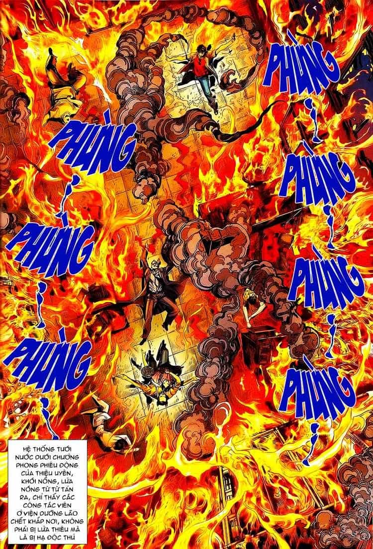 Kungfu (Công Phu) - Chương 23 - ảnh 5