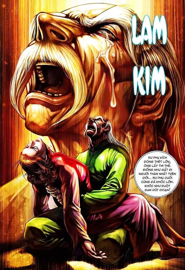 Kungfu (Công Phu) - Chương 24 - ảnh 11