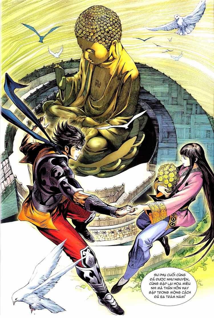 Kungfu (Công Phu) - Chương 29 - ảnh 30