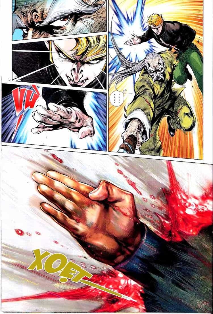 Kungfu (Công Phu) - Chương 29 - ảnh 5