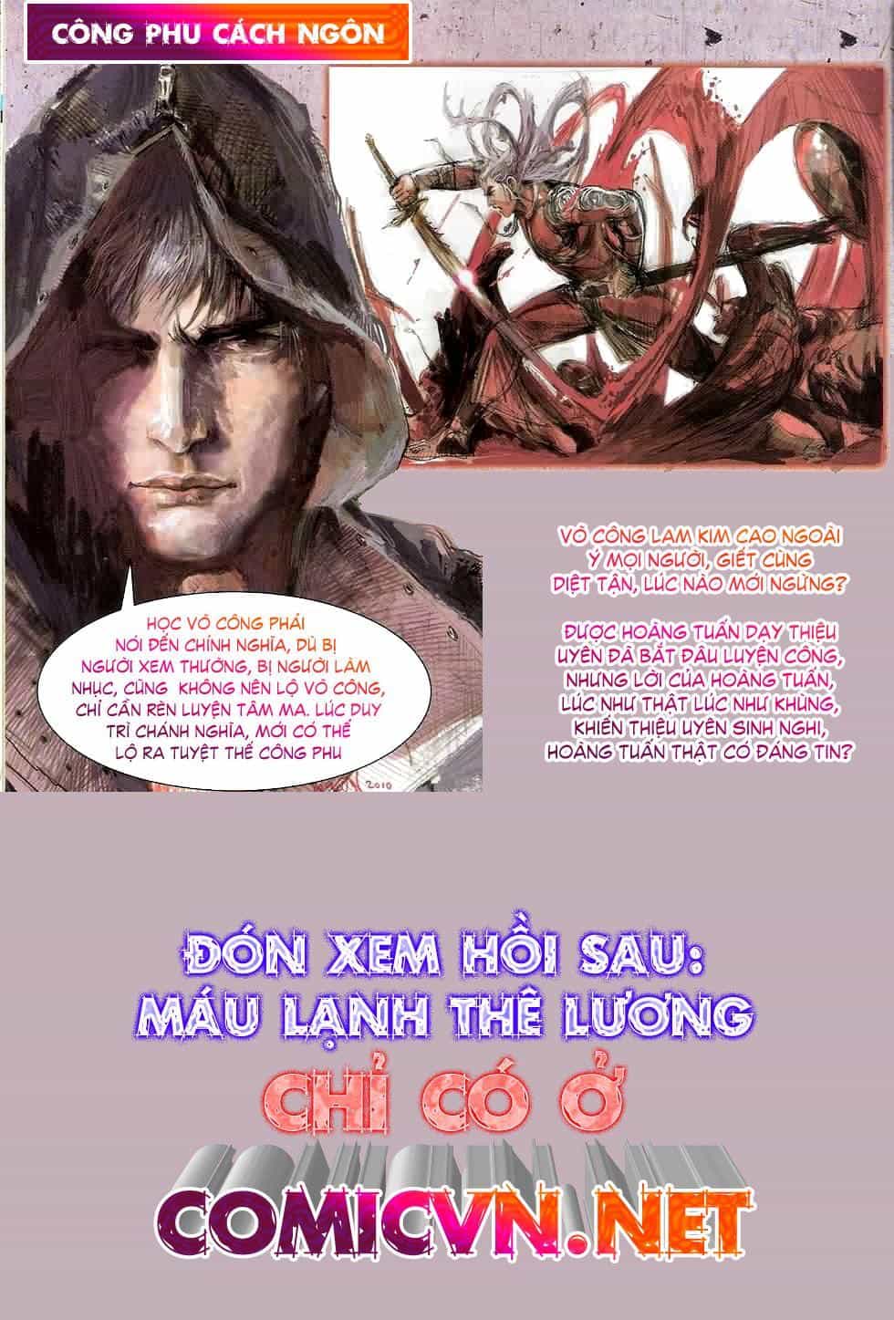 Kungfu (Công Phu) - Chương 3 - ảnh 39