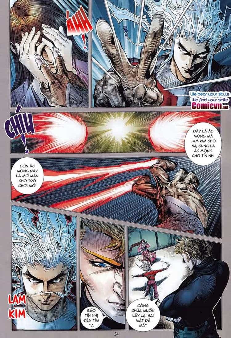 Kungfu (Công Phu) - Chương 31 - ảnh 24