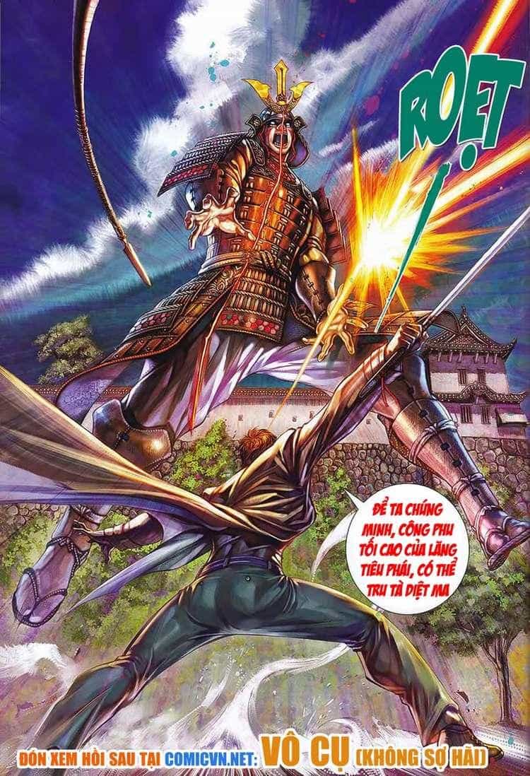 Kungfu (Công Phu) - Chương 33 - ảnh 33