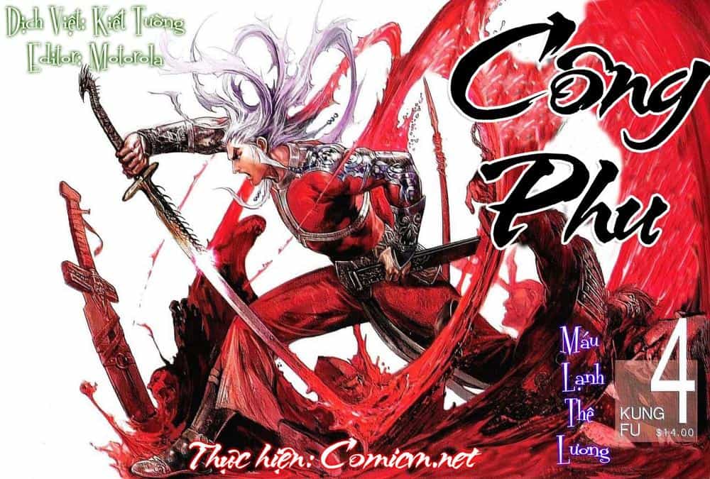 Kungfu (Công Phu) - Chương 4 - ảnh 1