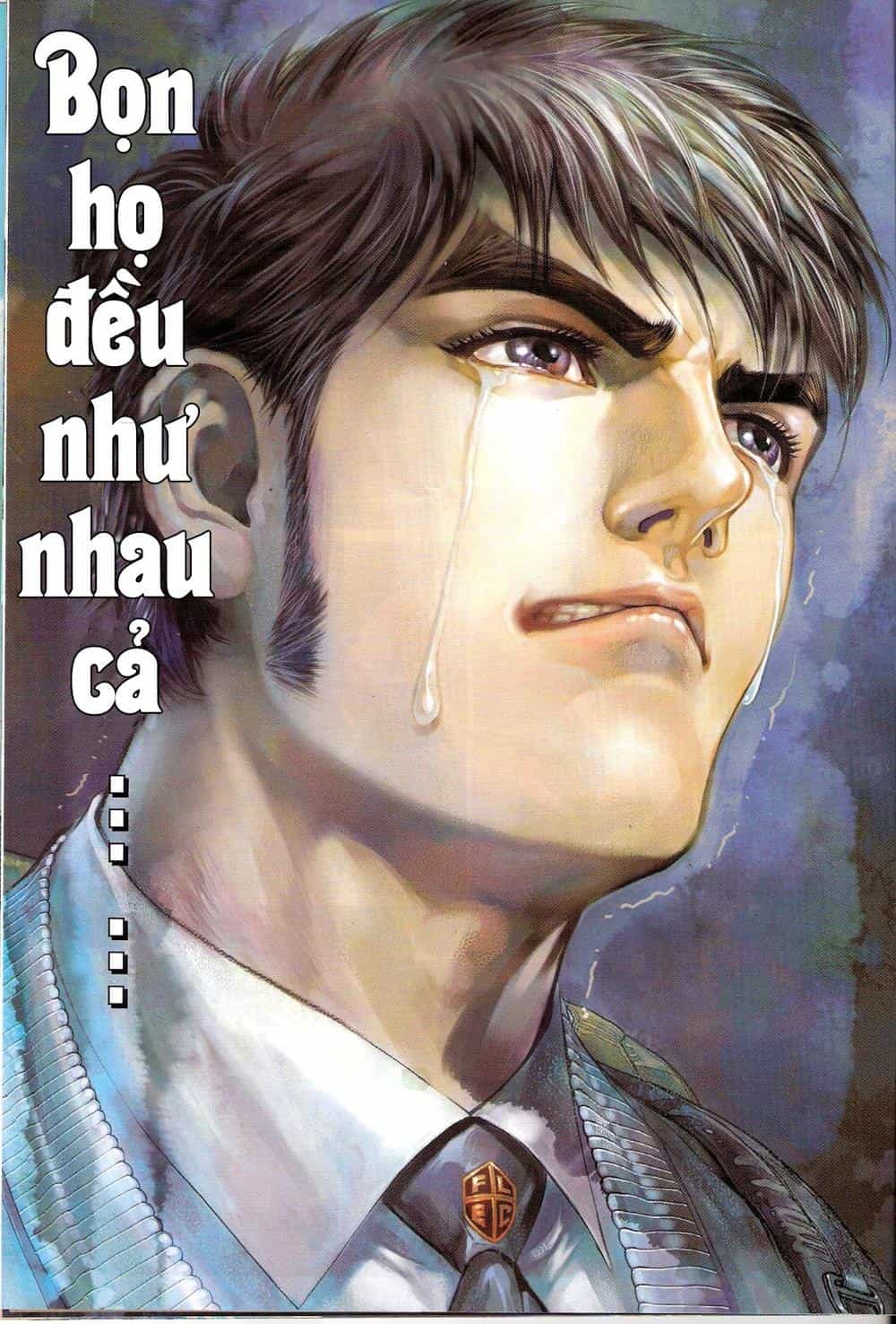 Kungfu (Công Phu) - Chương 6 - ảnh 29