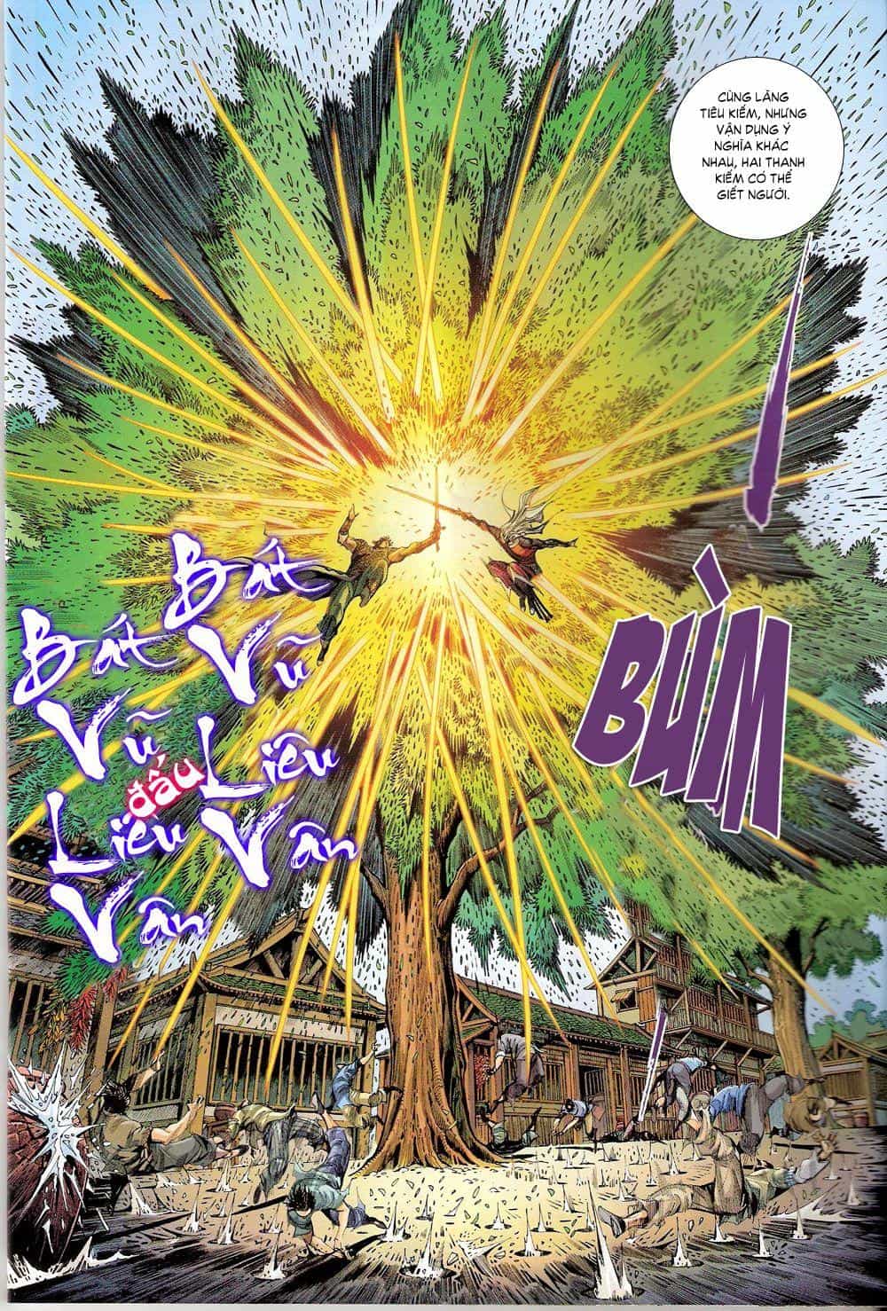 Kungfu (Công Phu) - Chương 6 - ảnh 6