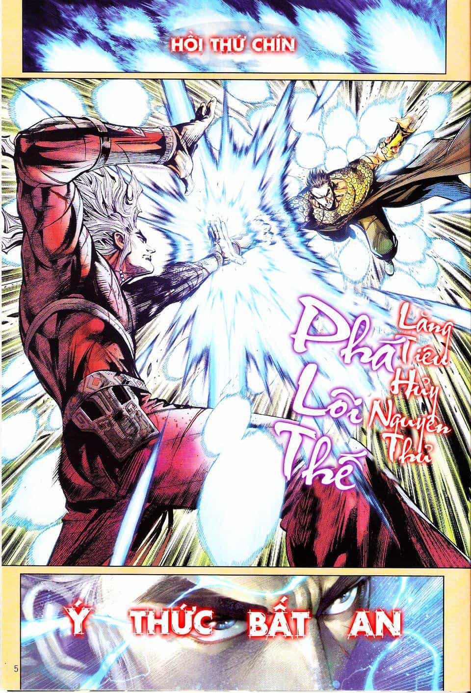 Kungfu (Công Phu) - Chương 9 - ảnh 5