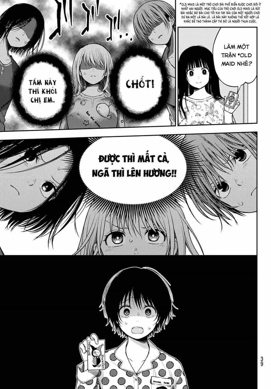 Kuroiwa Medaka Ni Watashi No Kawaii Ga Tsuujinai - Chương 99 - ảnh 7