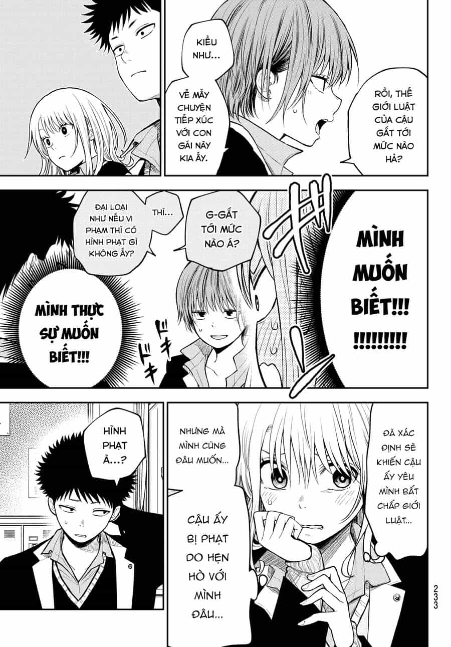 Kuroiwa Medaka Ni Watashi No Kawaii Ga Tsuujinai - Chương 100 - ảnh 7