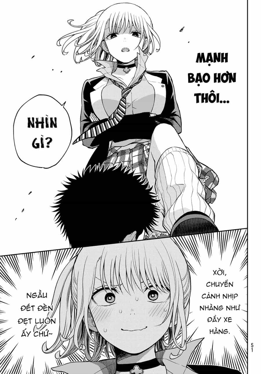 Kuroiwa Medaka Ni Watashi No Kawaii Ga Tsuujinai - Chương 107 - ảnh 13