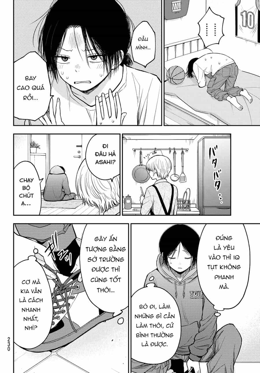 Kuroiwa Medaka Ni Watashi No Kawaii Ga Tsuujinai - Chương 108 - ảnh 15