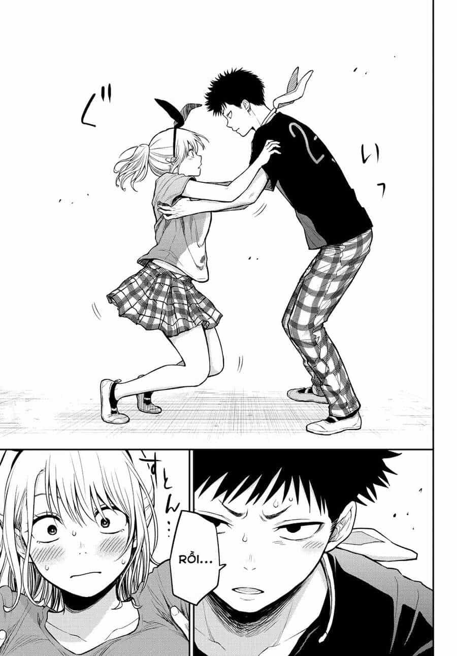 Kuroiwa Medaka Ni Watashi No Kawaii Ga Tsuujinai - Chương 11 - ảnh 14