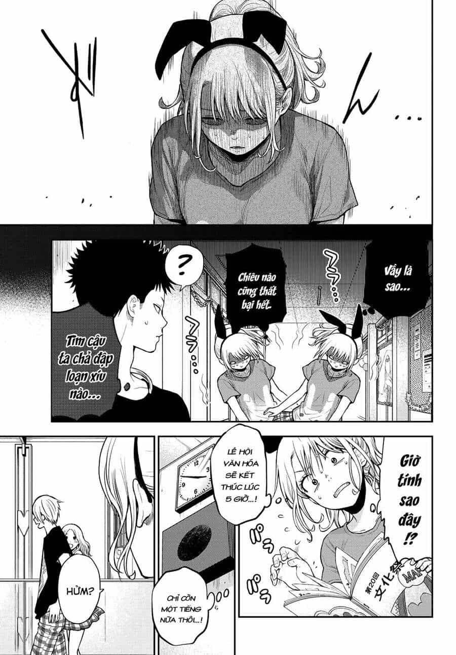 Kuroiwa Medaka Ni Watashi No Kawaii Ga Tsuujinai - Chương 11 - ảnh 6