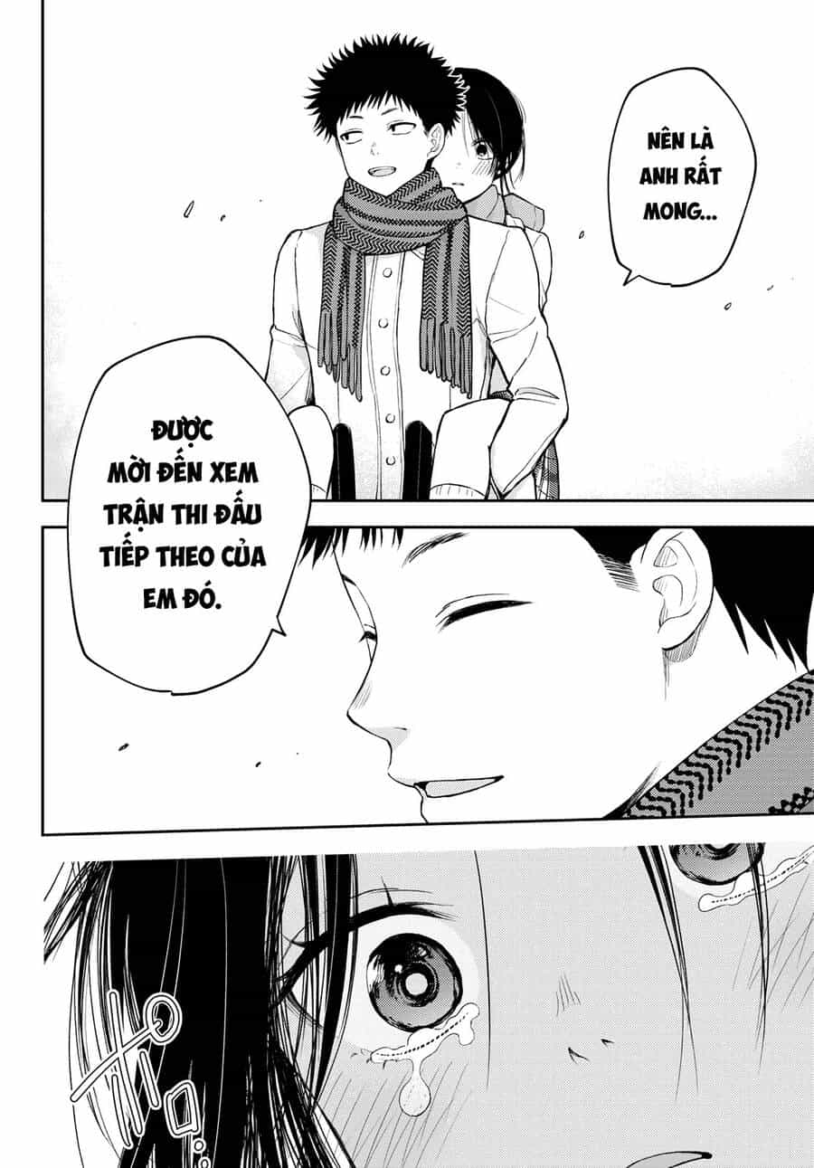 Kuroiwa Medaka Ni Watashi No Kawaii Ga Tsuujinai - Chương 110 - ảnh 14