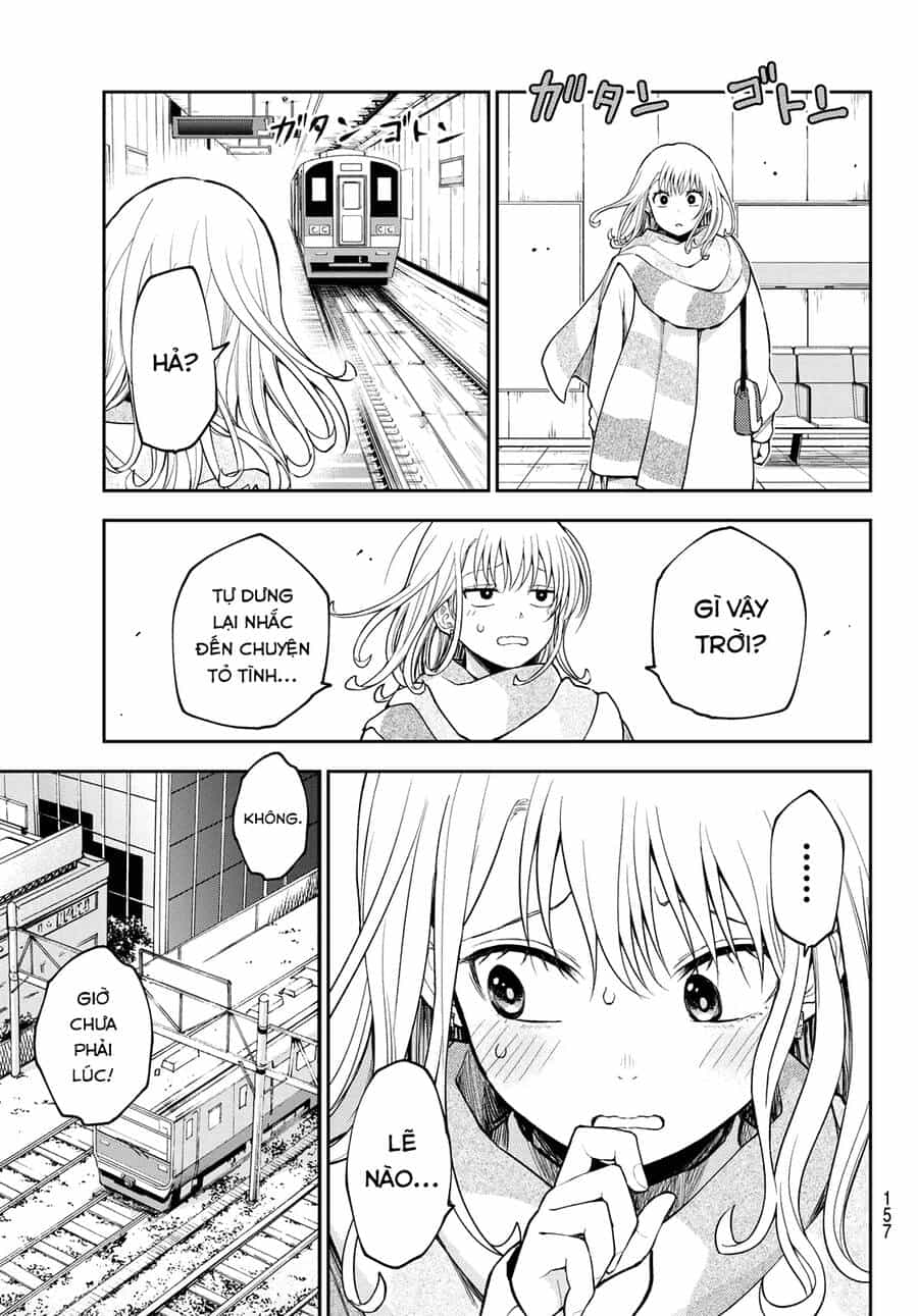 Kuroiwa Medaka Ni Watashi No Kawaii Ga Tsuujinai - Chương 111 - ảnh 15