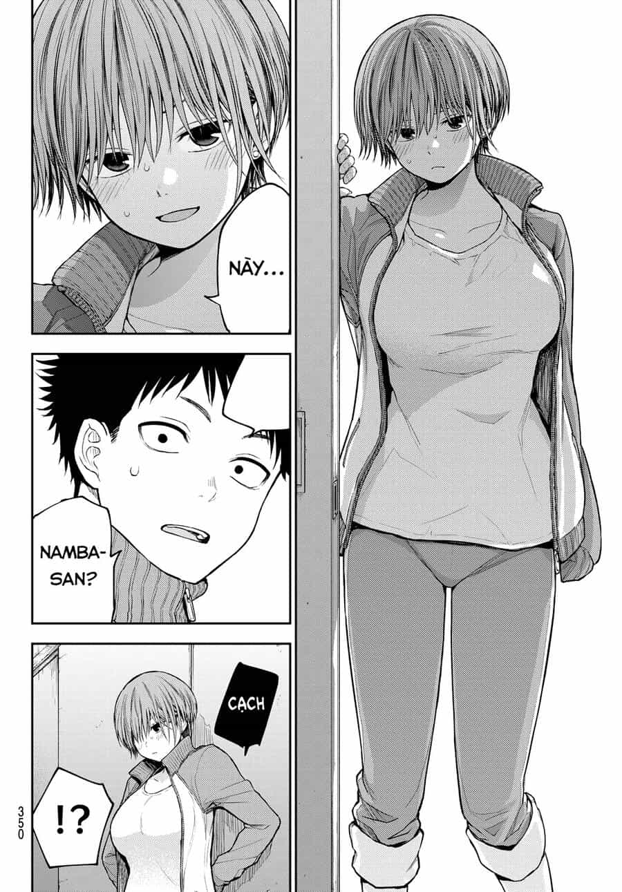 Kuroiwa Medaka Ni Watashi No Kawaii Ga Tsuujinai - Chương 113 - ảnh 10