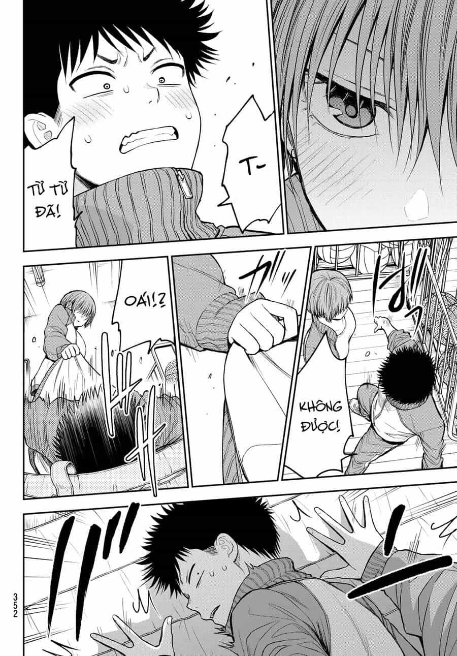 Kuroiwa Medaka Ni Watashi No Kawaii Ga Tsuujinai - Chương 113 - ảnh 12