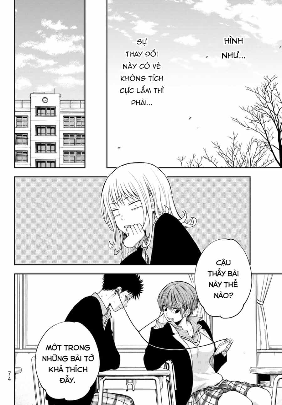 Kuroiwa Medaka Ni Watashi No Kawaii Ga Tsuujinai - Chương 118 - ảnh 12