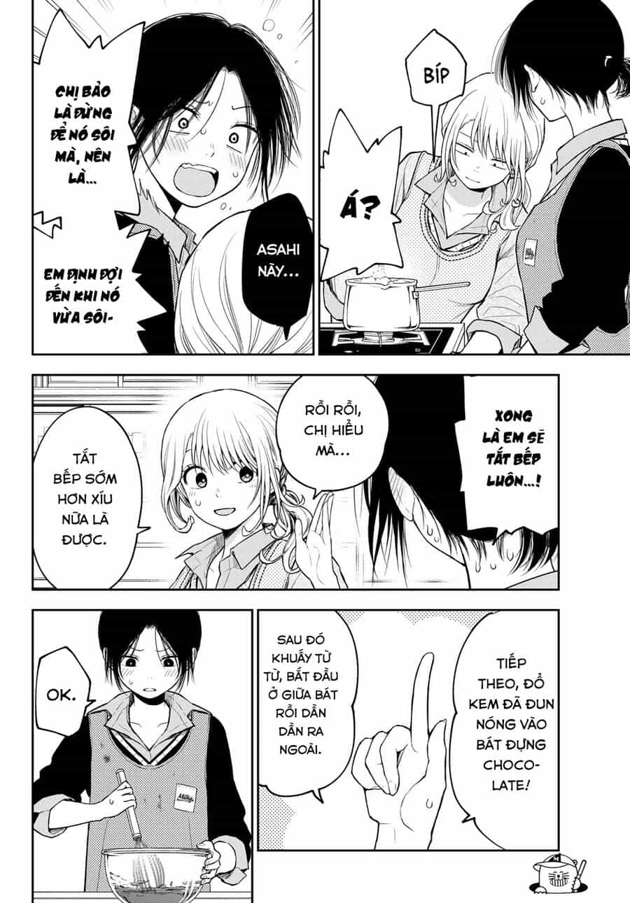 Kuroiwa Medaka Ni Watashi No Kawaii Ga Tsuujinai - Chương 120 - ảnh 7