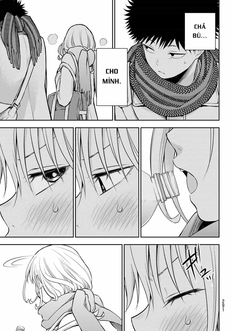 Kuroiwa Medaka Ni Watashi No Kawaii Ga Tsuujinai - Chương 122 - ảnh 13