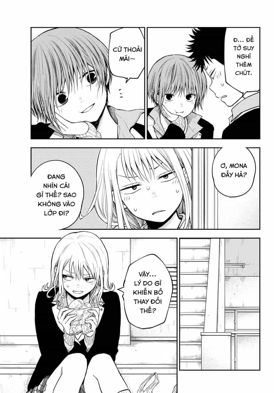 Kuroiwa Medaka Ni Watashi No Kawaii Ga Tsuujinai - Chương 124 - ảnh 5