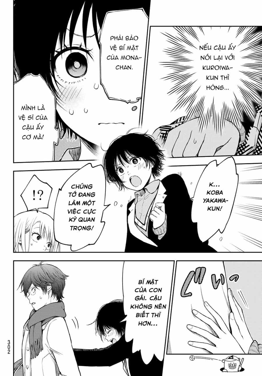 Kuroiwa Medaka Ni Watashi No Kawaii Ga Tsuujinai - Chương 125 - ảnh 12